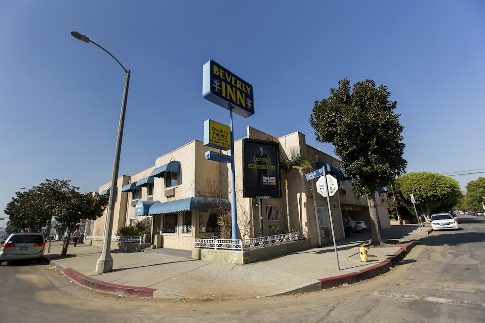 Фото Beverly Inn