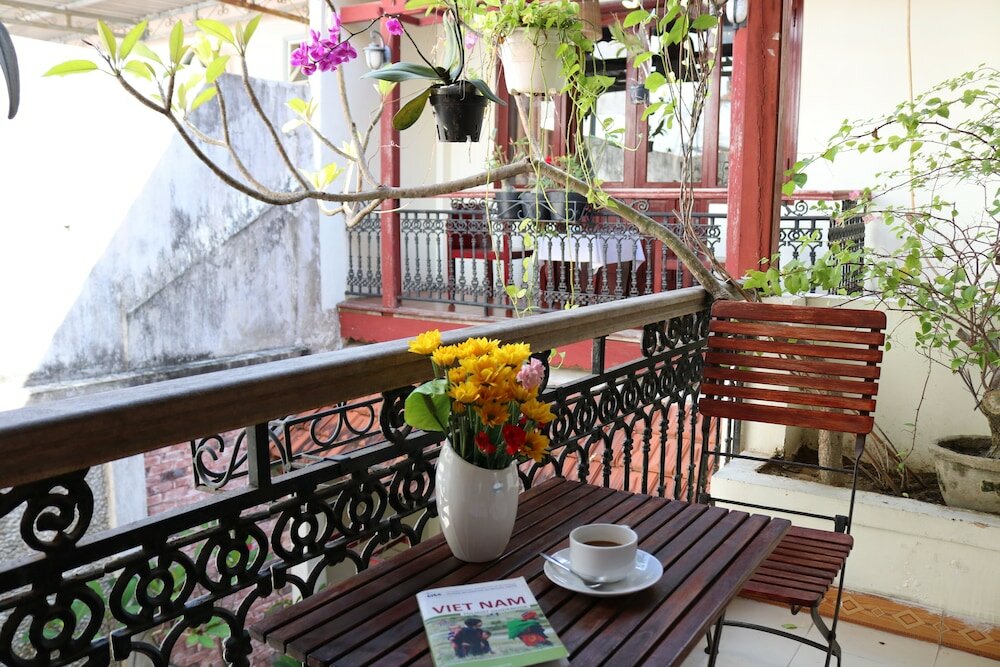 Фото Hoi An Nhi Nhi Hotel