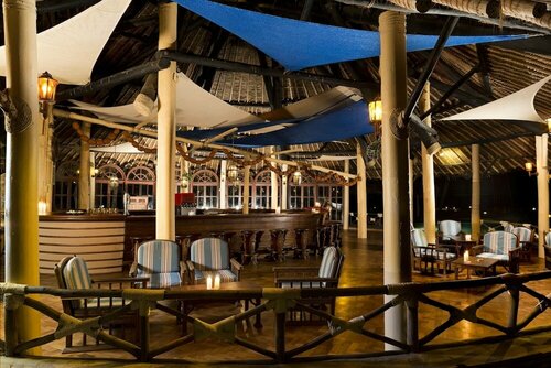 Внешний вид отеля Neptune Paradise Beach Resort & SPA в Кинондо, фото 4