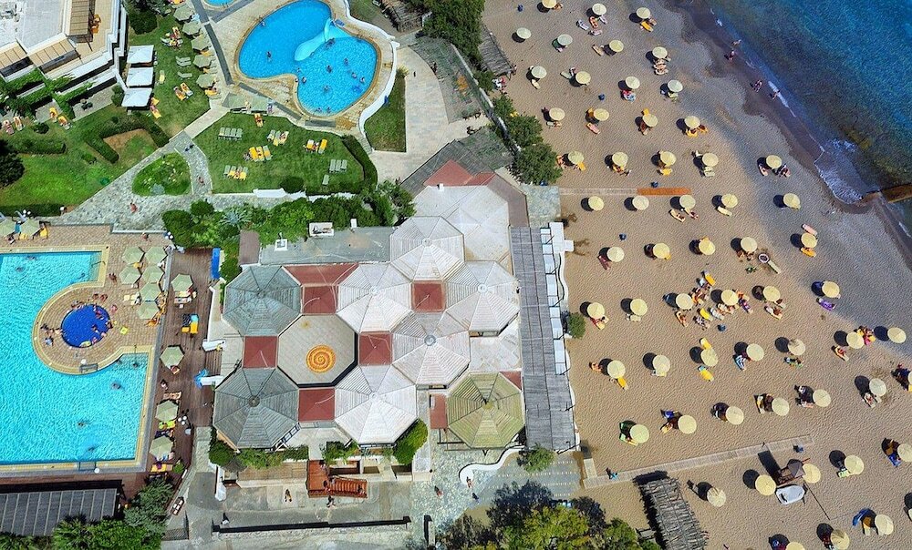 Фото Apollonia Beach Resort & SPA