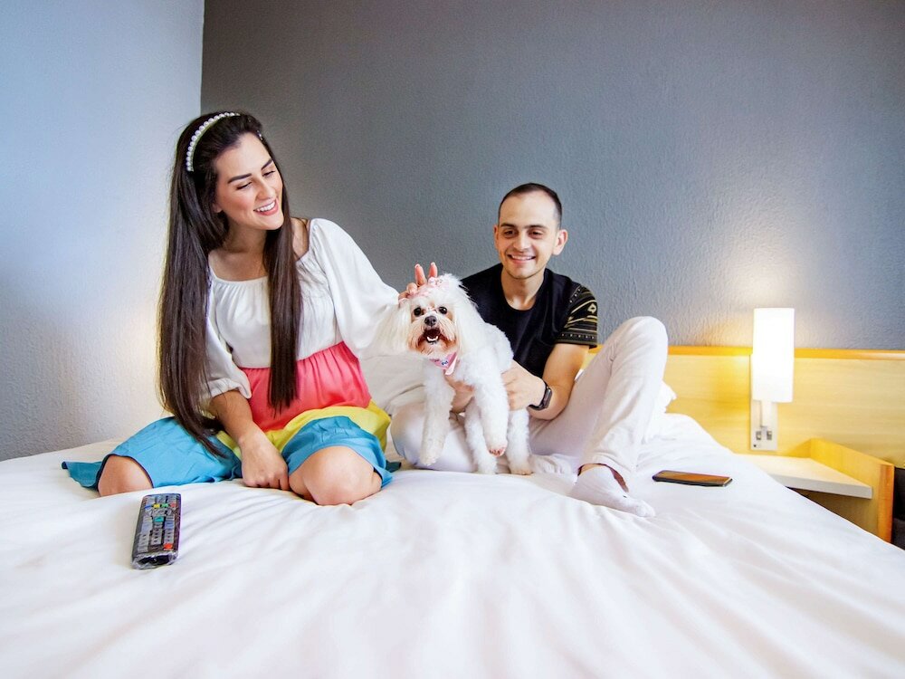 Фото Ibis Criciúma