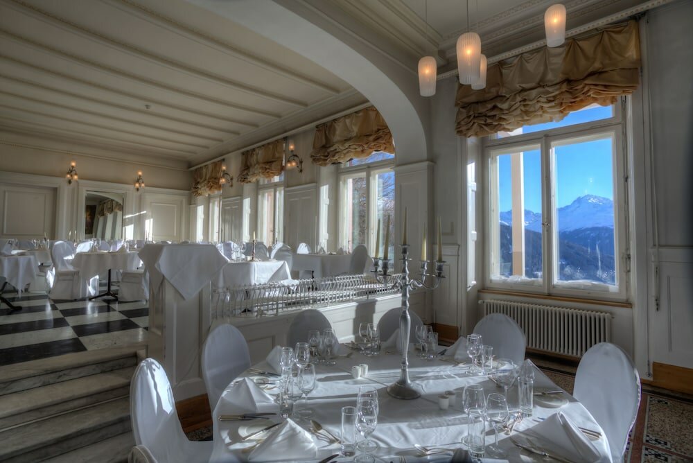 Фото Schatzalp Snow & Mountain Resort