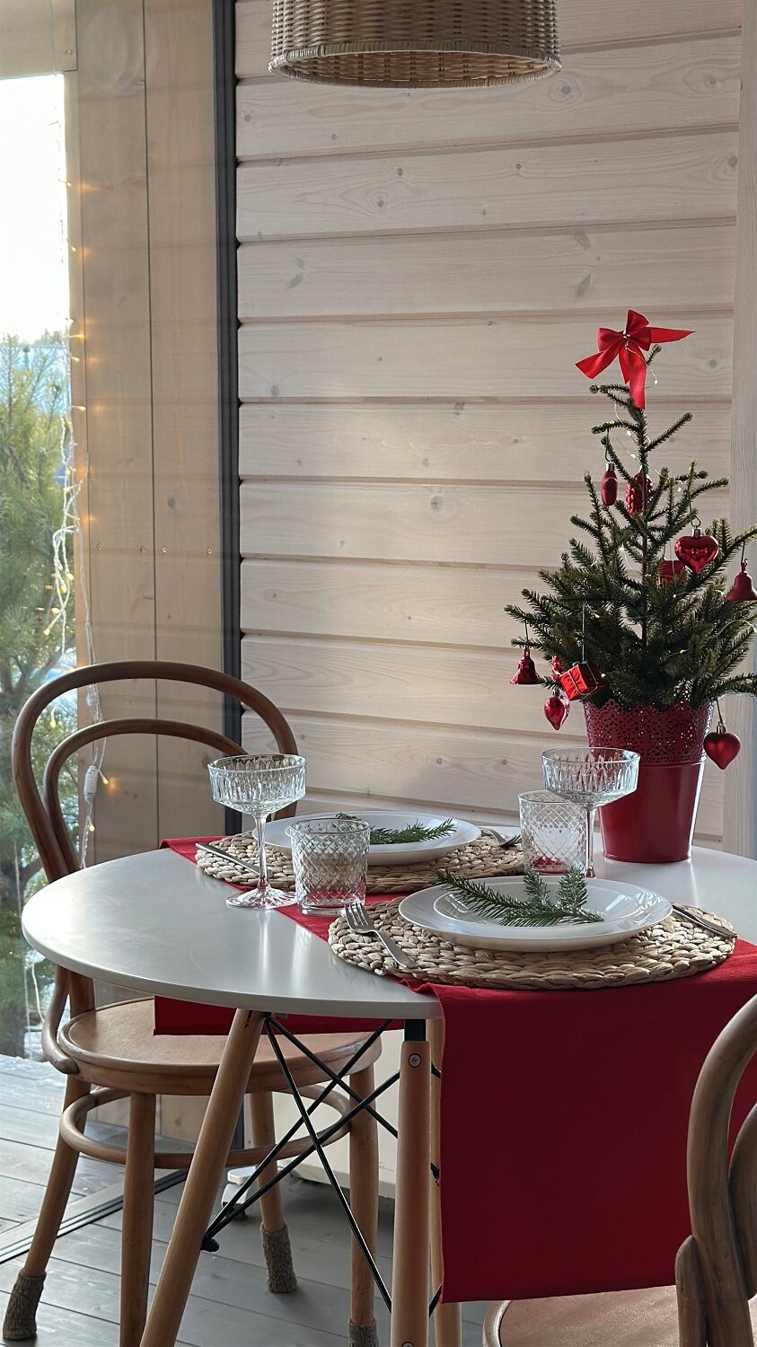 Фото Дача в соснах