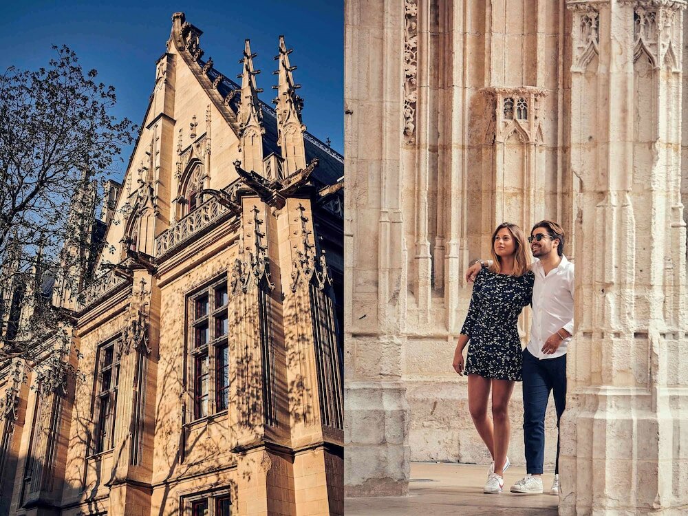 Фото Mercure Rouen Centre Cathedrale