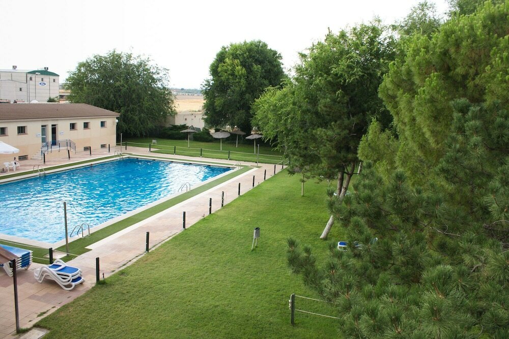 Фото Hospedium Hotel Castilla