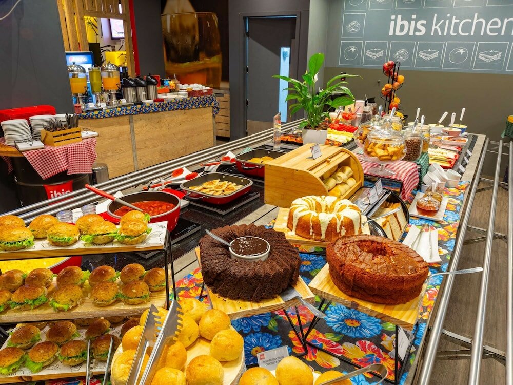 Фото Ibis Manaus Aeroporto