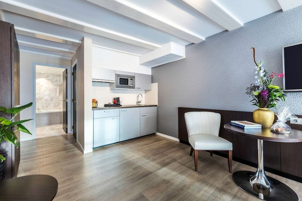 Фото Nh Collection Amsterdam Barbizon Palace