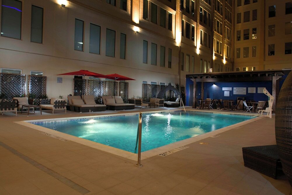 Фото TownePlace Suites by Marriott Dallas Downtown