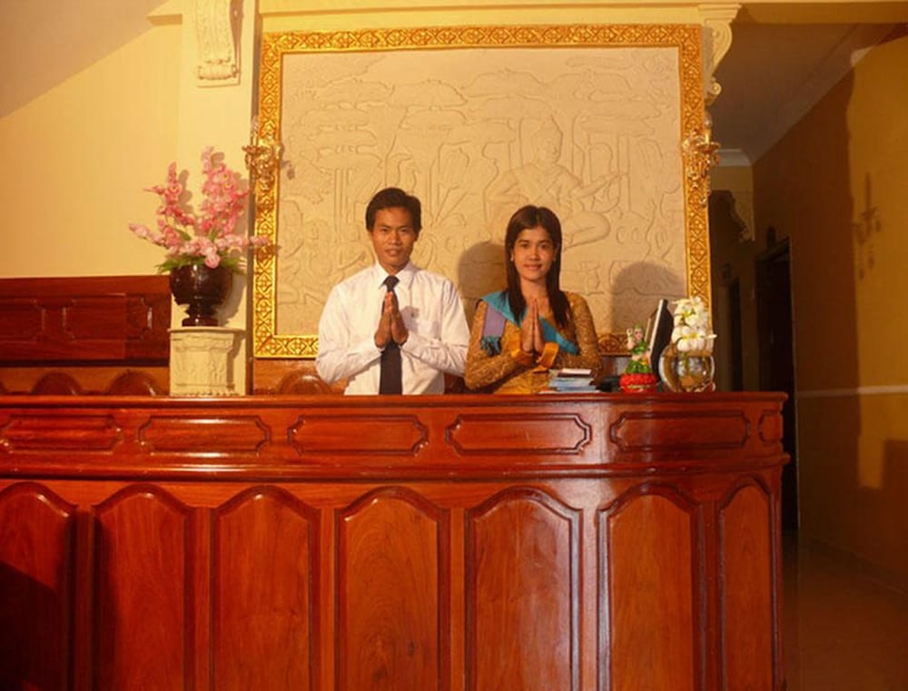 Фото Paris Angkor Boutique