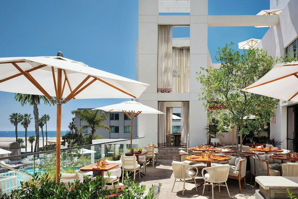 Фото Le Merigot Santa Monica