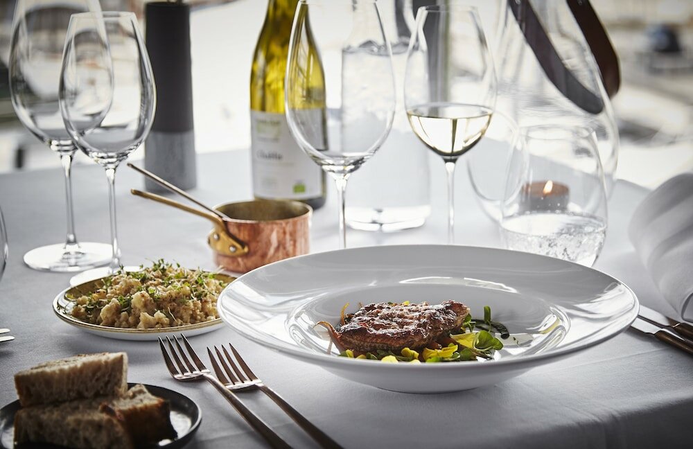 Фото Comwell Kongebrogaarden