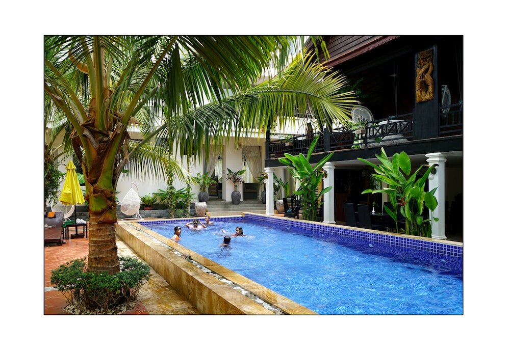 Фото Paris Angkor Boutique