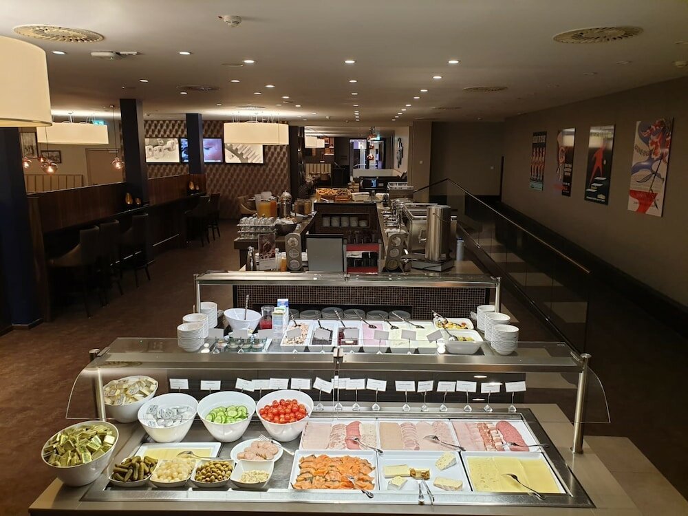 Фото Mercure Hotel Dortmund Messe & Kongress