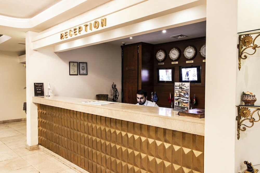 Фото Atropat Hotel