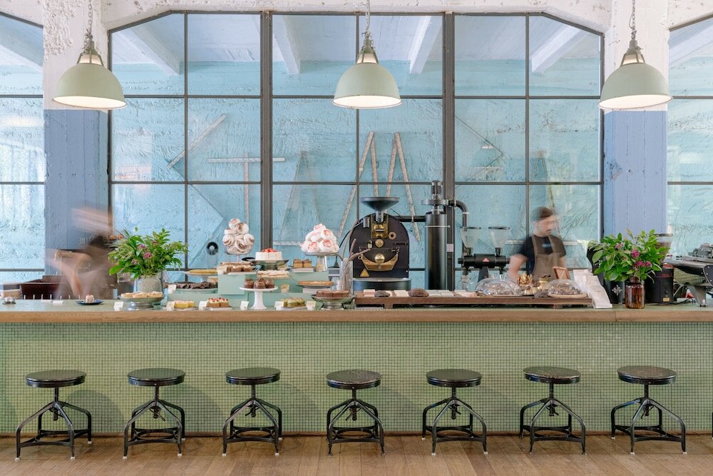 Фото Stamba Hotel