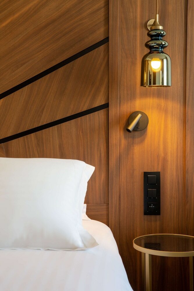 Фото Hôtel Apollinaire Nice