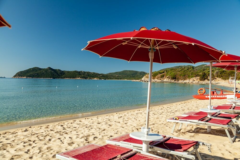 Фото Sant'Elmo Beach Hotel