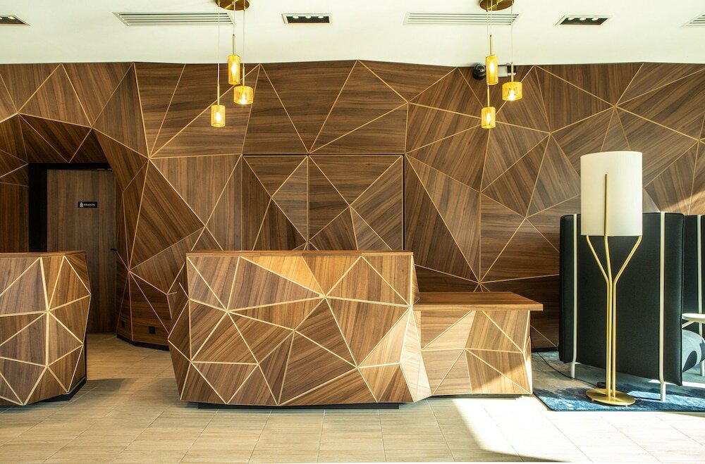 Фото Crowne Plaza Nice Grand Arenas, an Ihg Hotel