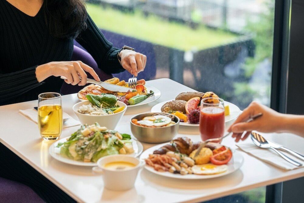 Фото Courtyard by Marriott Suwon