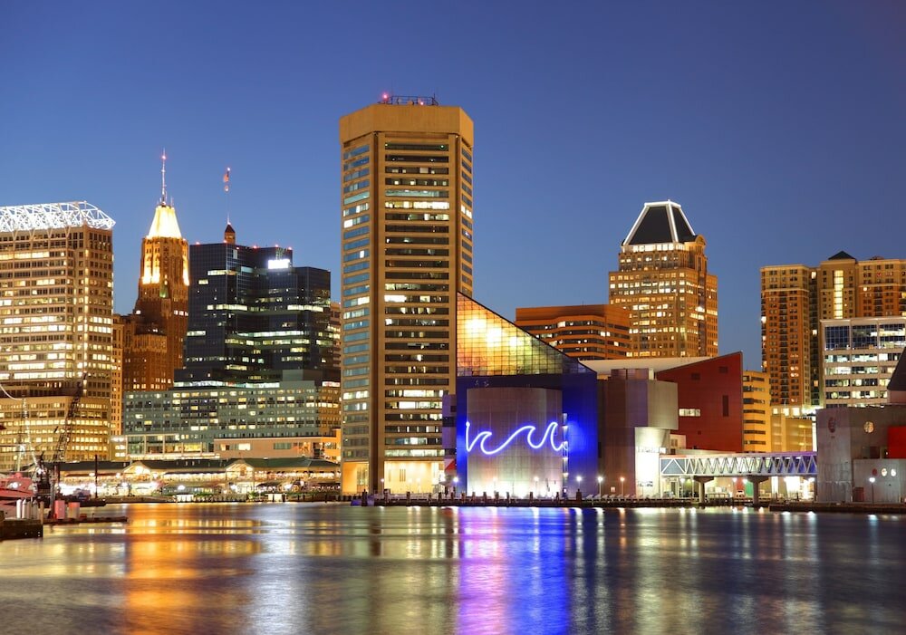 Фото Kimpton Hotel Monaco Baltimore Inner Harbor, an Ihg Hotel