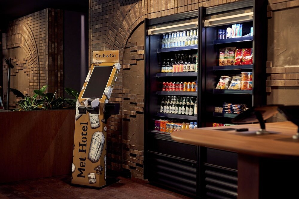 Фото Met Hotel Amsterdam