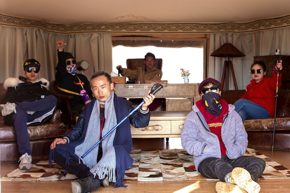 Фото The Ritz-Man Boutique Inn Lijiang