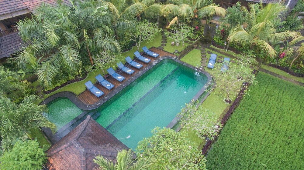 Фото Bliss SPA Ubud Hotel