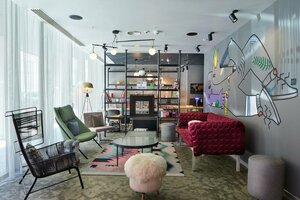 Гостиница Moxy Bucharest Old Town