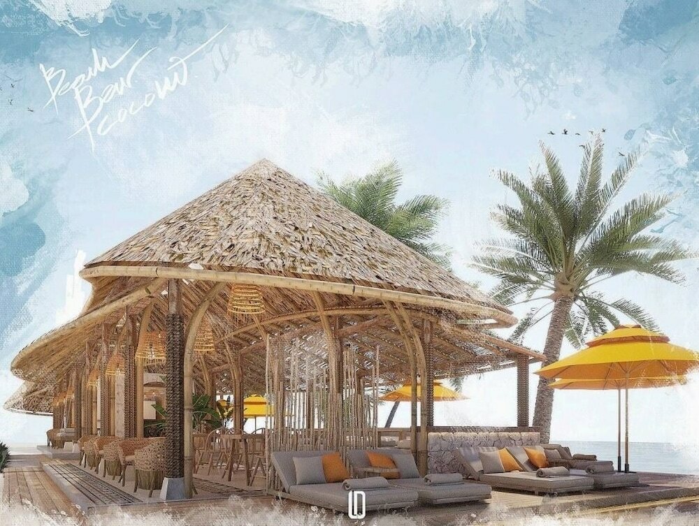 Фото Cocohut Beach Resort & SPA