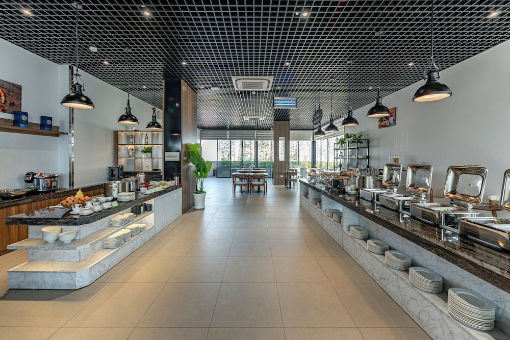 Фото Thanh Long Tra Khuc Hotel