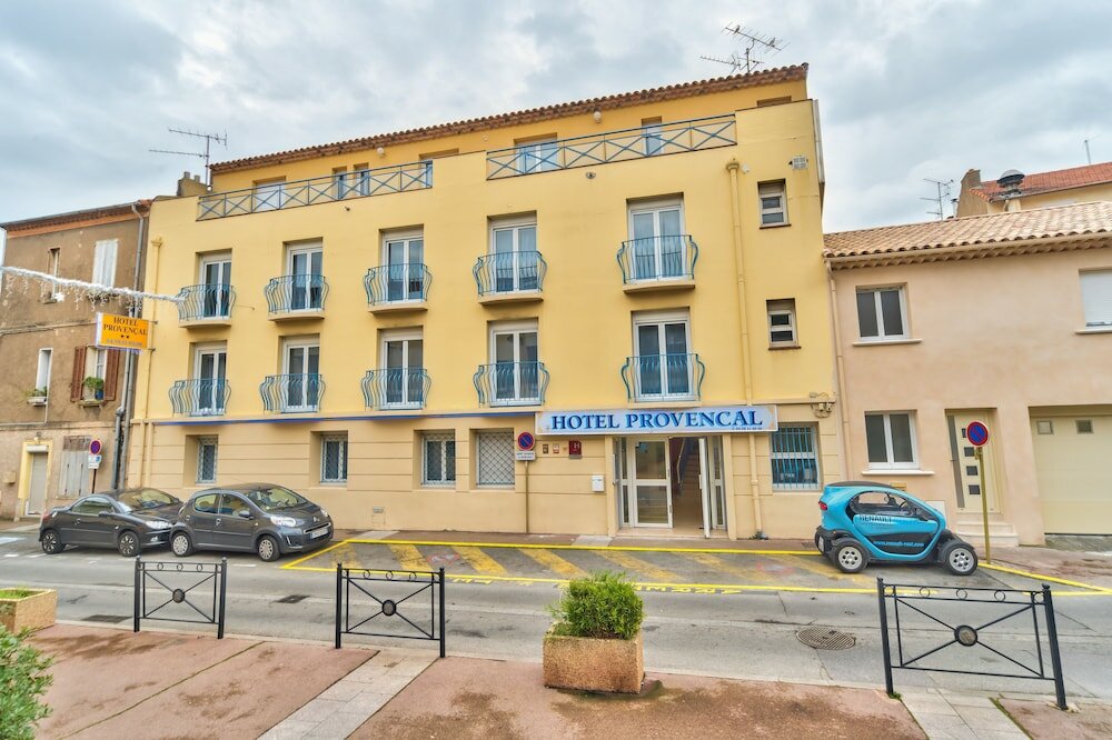 Фото Hotel Provencal