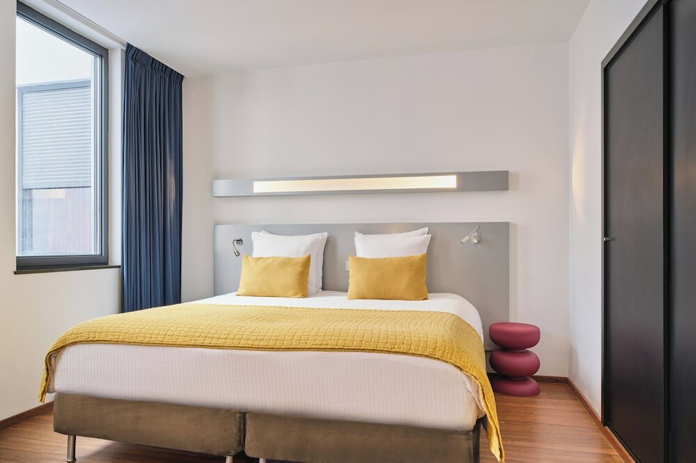 Фото Aqua Hotel Brussels