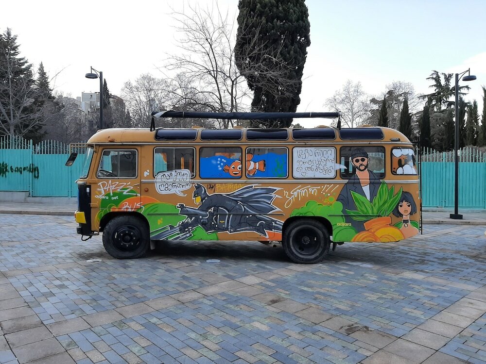 Фото Мини-Отель Mia B&b Old Tbilisi