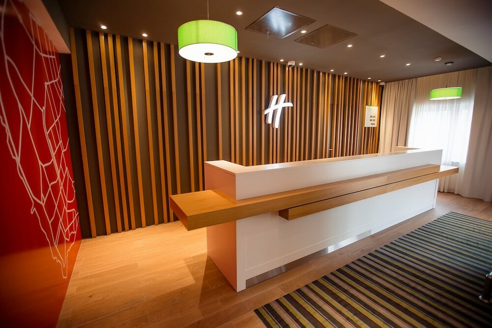 Фото Holiday Inn Aktau - Seaside