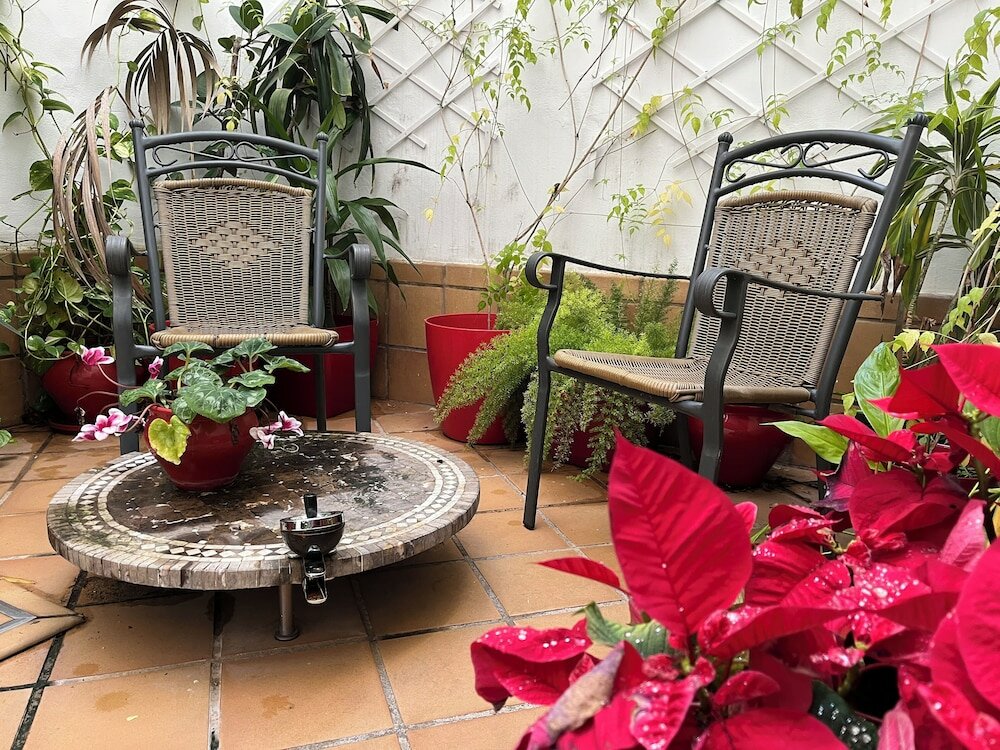 Фото Hotel Un Patio al Sur