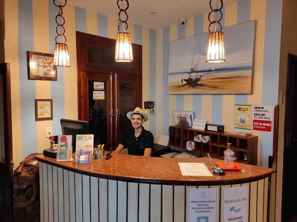 Фото Pousada Fortal Villa Praia