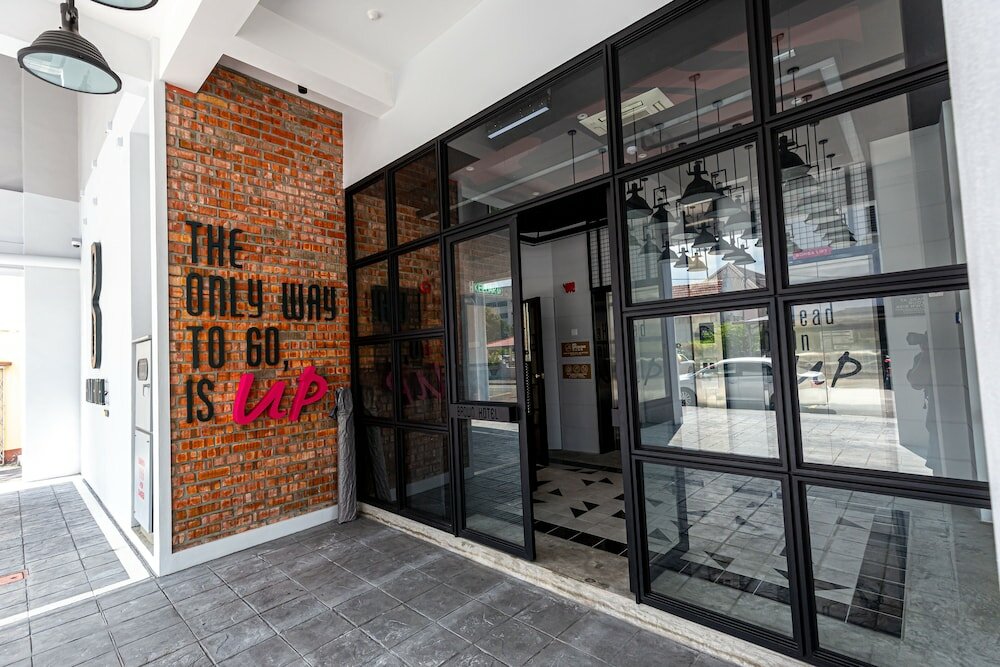 Фото Brown Hotel