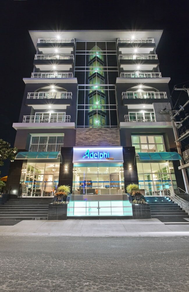 Фото Adelphi Pattaya