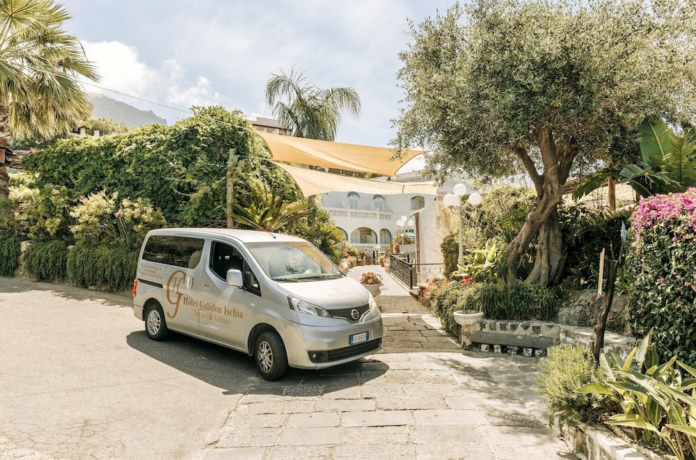 Фото Hotel Galidon Thermal & Wellness Park