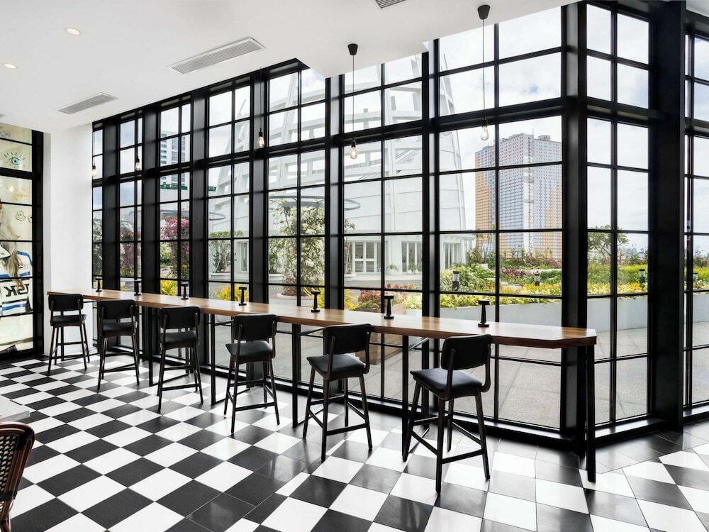 Фото Ibis Styles Manila Araneta City