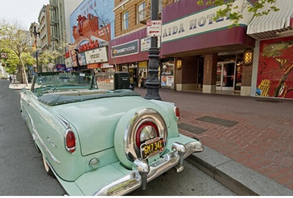 Фото Aida Plaza Hotel