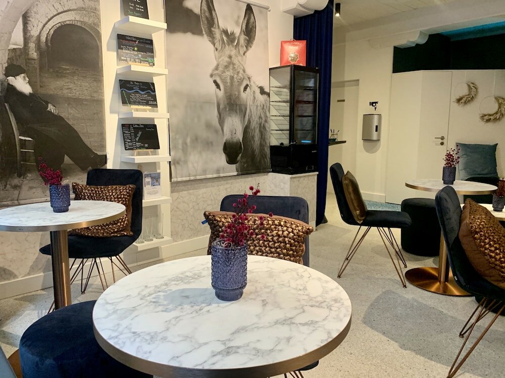 Фото Boutique Hotel Falkenturm