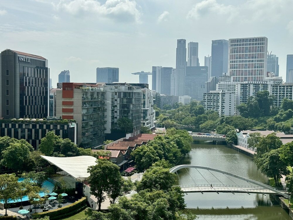 Фото Grand Copthorne Waterfront