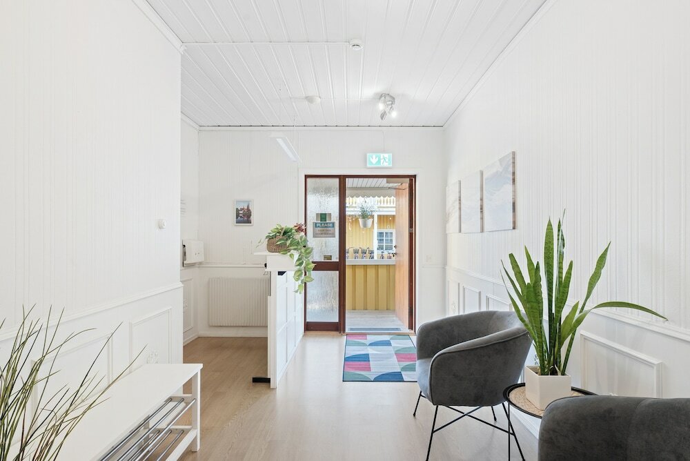 Фото Uppsala Lägenhetshotell