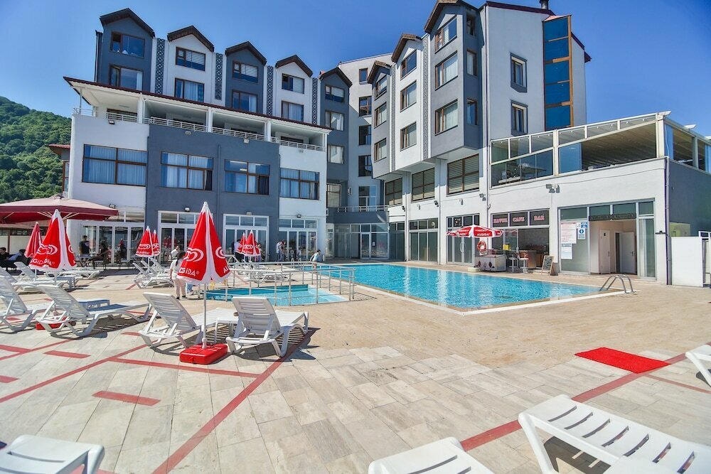 Hotel Diamond Hotel, Amasra, photo