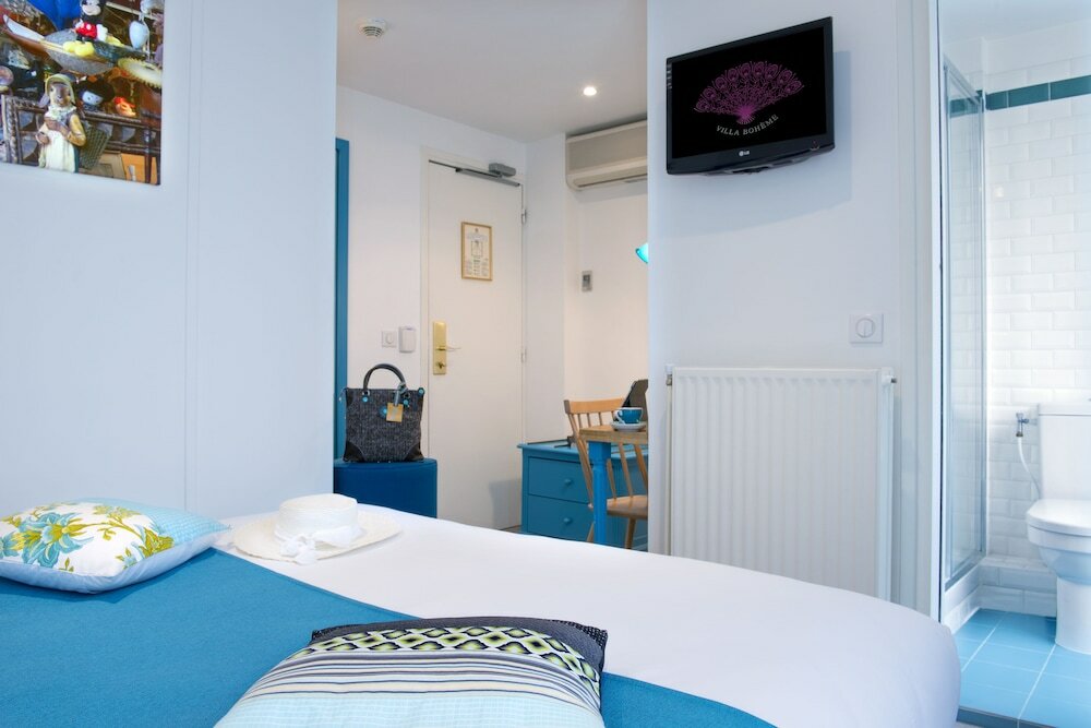 Фото Hotel Villa Boheme