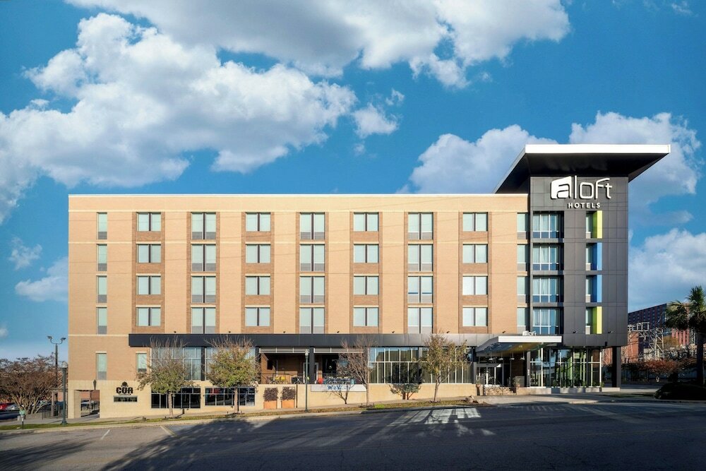 Фото Aloft Columbia Downtown