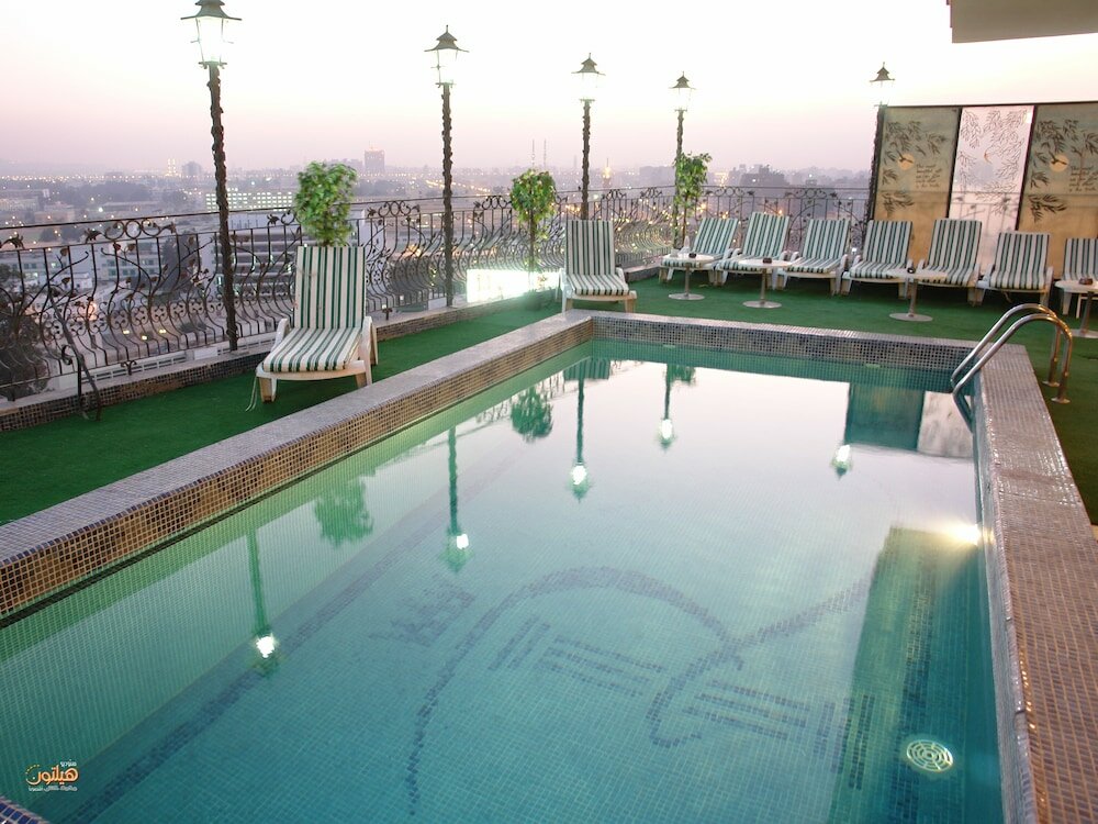 Фото Hotel Royal Marshal