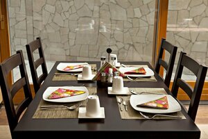 Гостиница Hotel Aziza