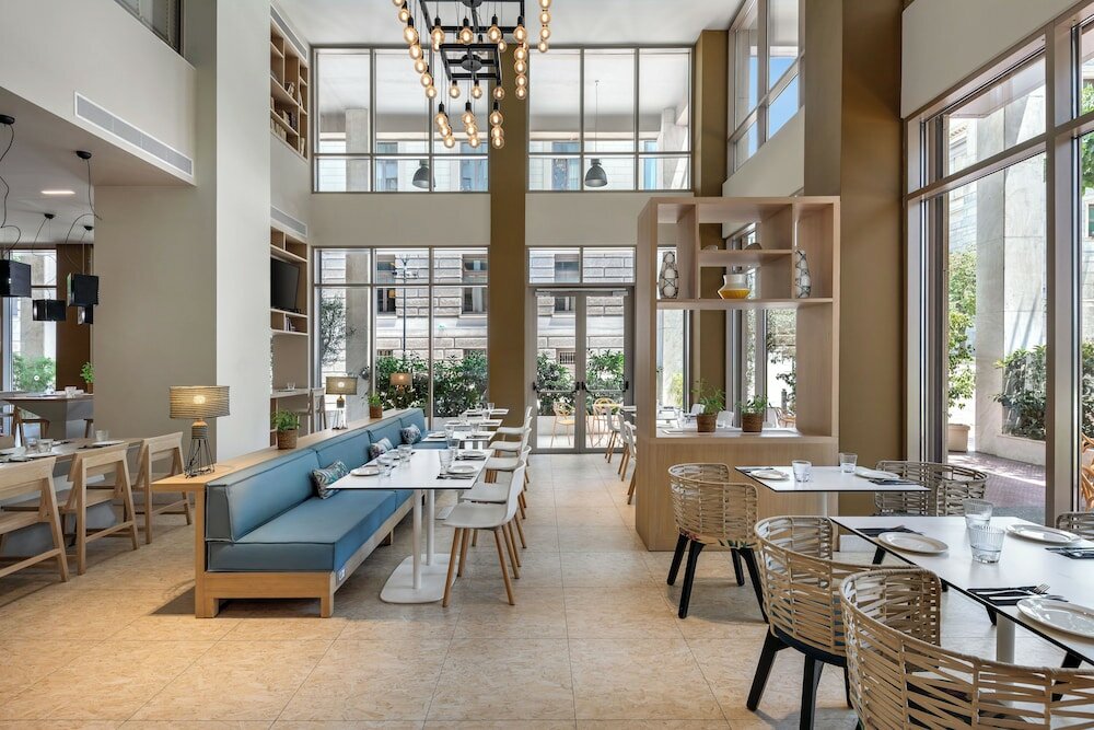 Фото Casual Kubic Athens Hotel